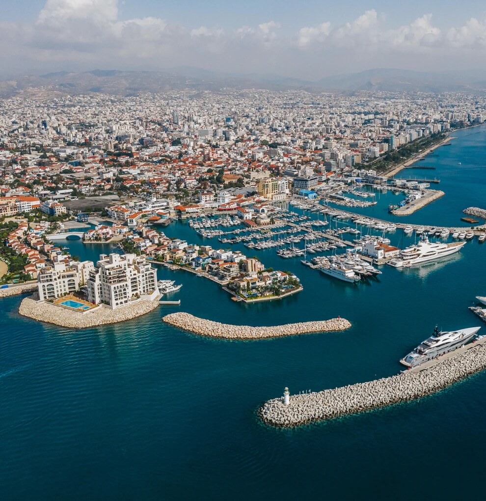 Cyprus airport transfer to Limassol