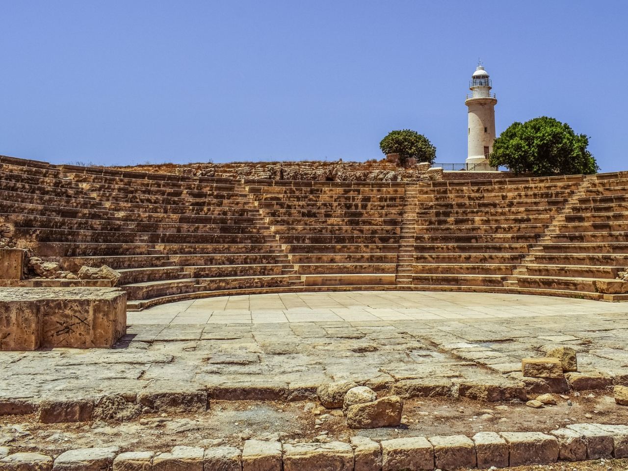 Flughafentransfer auf Zypern nach Paphos