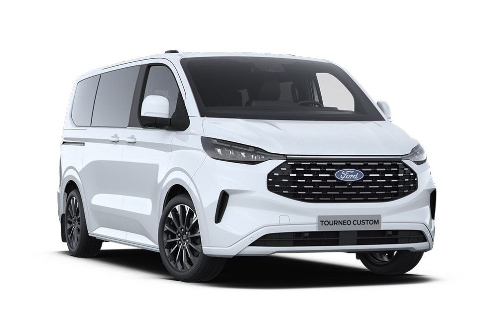 Premium 7-Seater Van