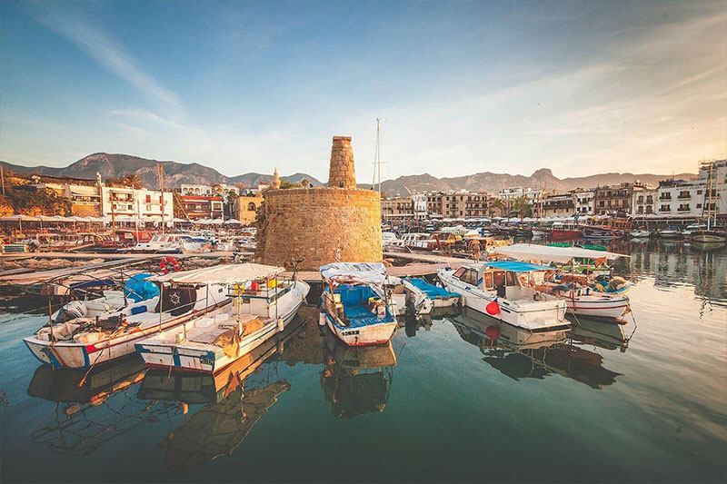 Kyrenia город