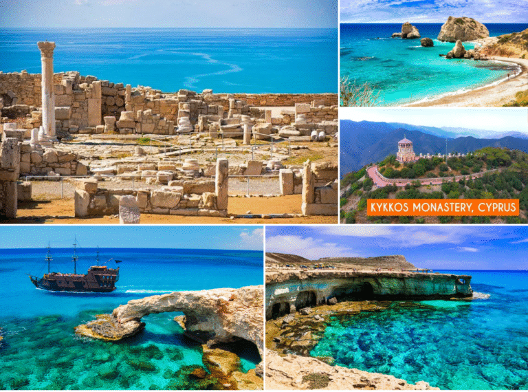 Excursions All Over Cyprus